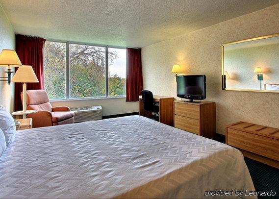 Airport Inn 플린트 객실 사진